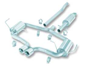 S-Type Cat-Back™ Exhaust System 140119